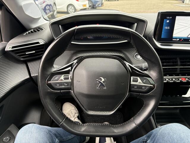 Peugeot 208 1.2 100pk Allure Pack Leder / Panodak