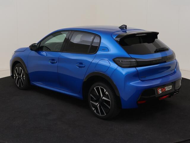 Peugeot 208 Hybrid e-DCS6 GT 136PK Sportief, zuinig en boordevol luxe!