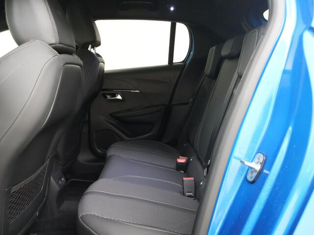 Peugeot 208 Hybrid e-DCS6 GT 136PK Sportief, zuinig en boordevol luxe!