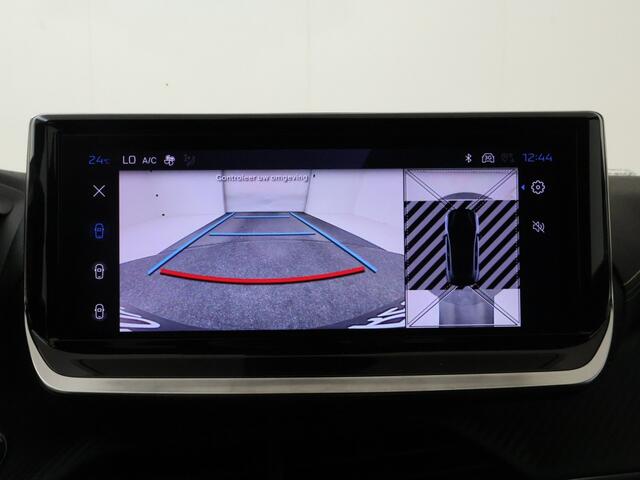 Peugeot 208 Hybrid e-DCS6 GT 136PK Sportief, zuinig en boordevol luxe!