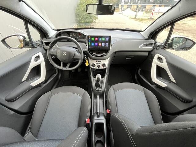 Peugeot 208 1.2 Like, lage km.stand, Carplay/Android, nieuwstaat
