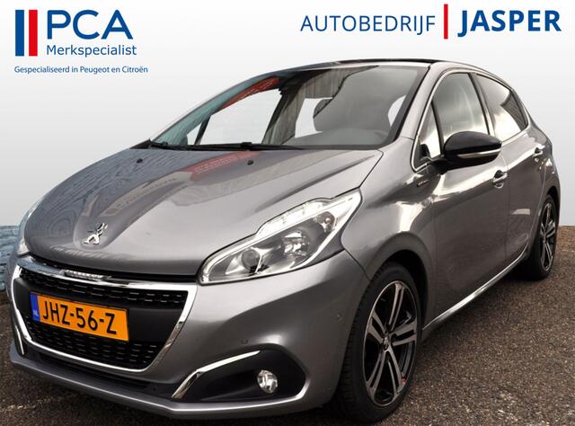 Peugeot 208 1.2 GT Aut. Nav pdc v+a Pano