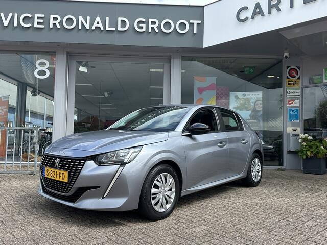 Peugeot 208 1.2 PureTech Active | CarPlay | Airco | Cruise