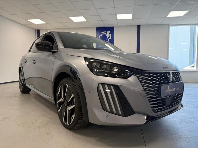Peugeot 208 Hybrid e-DCS6 GT BOMVOL!