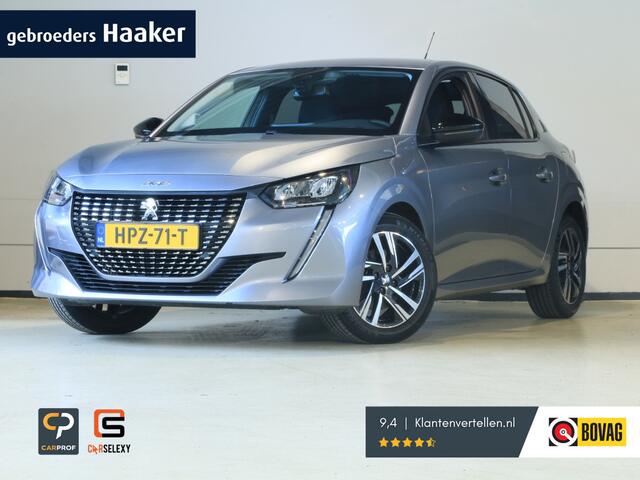 Peugeot 208 100pk Allure * Zorgeloos rijden, zonder extra kosten