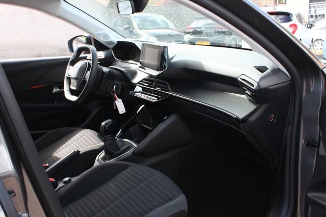 Peugeot 208 1.2 PureTech Active, Apple carplay/Android.