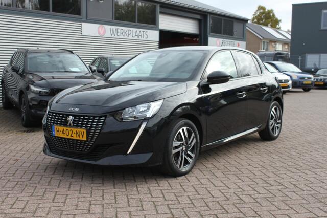 Peugeot 208 1.2 PT BL Allure, navi, apple carplay/andriod,