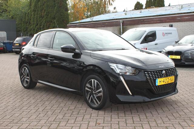 Peugeot 208 1.2 PT BL Allure, navi, apple carplay/andriod,