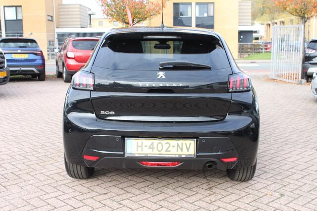 Peugeot 208 1.2 PT BL Allure, navi, apple carplay/andriod,