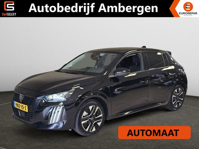 Peugeot 208 1.2 Turbo Hybrid Allure Navi Camera Stoel-verw. Géén Afleverkost