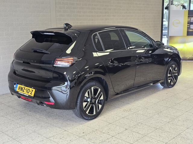 Peugeot 208 1.2 Turbo Hybrid Allure Navi Camera Stoel-verw. Géén Afleverkost