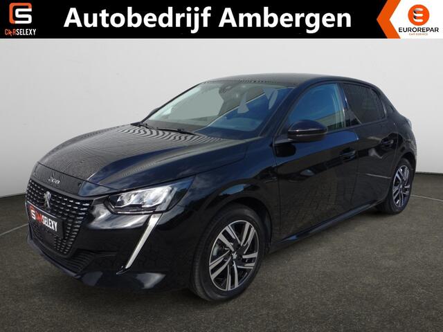 Peugeot 208 1.2 Turbo (100Pk) Allure Pack Winterpakket Géén Afleverkosten