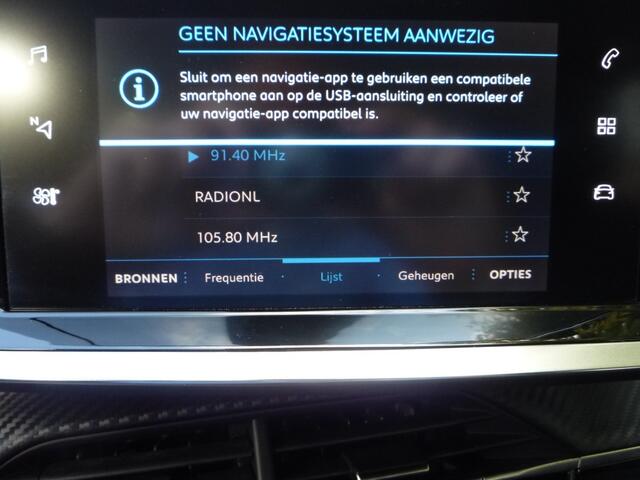 Peugeot 208 1.2 Turbo (100Pk) Allure Pack Winterpakket Géén Afleverkosten