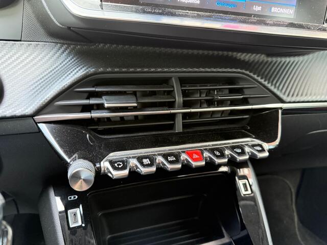 Peugeot 208 1.2 PT 101PK Active Pack PDC / LMV / NAVI / AIRCO / LED / CRUISE