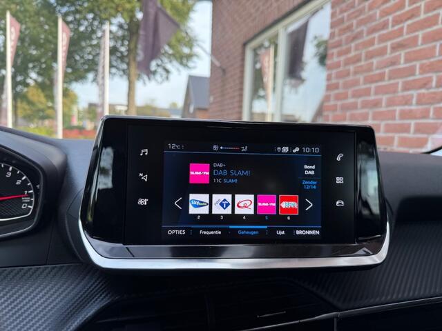 Peugeot 208 1.2 PT 101PK Active Pack PDC / LMV / NAVI / AIRCO / LED / CRUISE