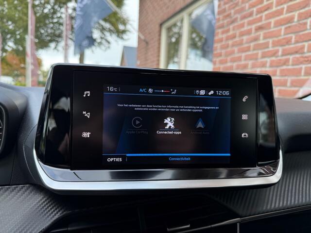 Peugeot 208 1.2 PureTech Active RIJKLAAR INCL. GARANTIE / LED / NAVI / AIRCO