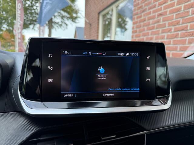 Peugeot 208 1.2 PureTech Active RIJKLAAR INCL. GARANTIE / LED / NAVI / AIRCO
