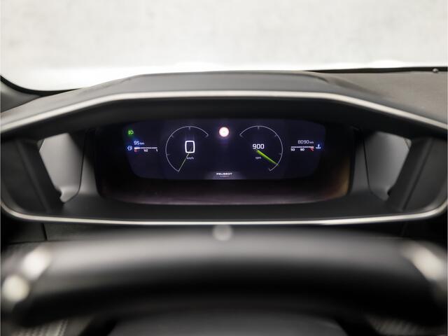 Peugeot 208 1.2 PureTech GT-Line Sport (APPLE CARPLAY, GROOT NAVI, 360 CAMERA, LEDER, SPORTSTOELEN, GETINT GLAS, KEYLESS, LM VELGEN, ZWART HEMEL, SFEERVERLICHTING, NIEUWSTAAT)