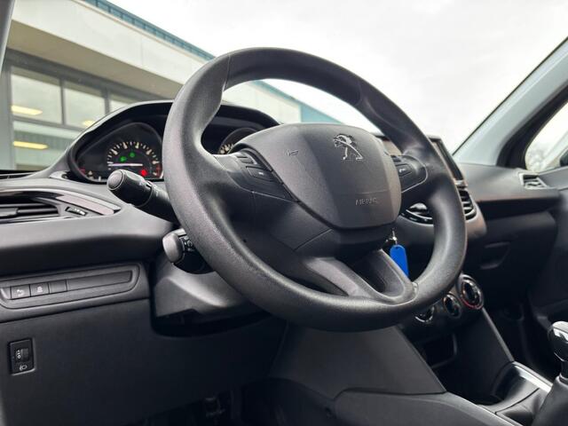 Peugeot 208 1.2 PURET. BLUE LION AIRCO NAVI PDC CRUISECONTROL