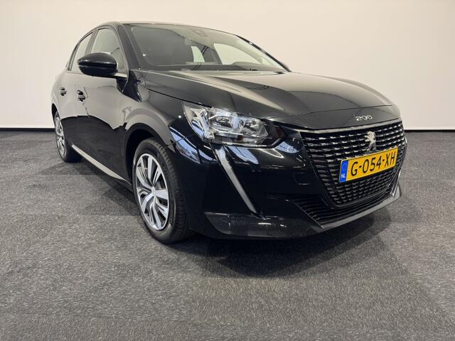 Peugeot 208 car play airco pdc 1.2 PT BL Active