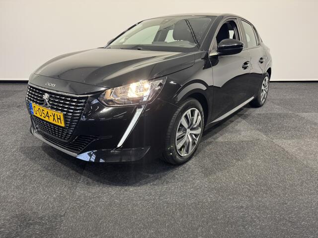 Peugeot 208 car play airco pdc 1.2 PT BL Active