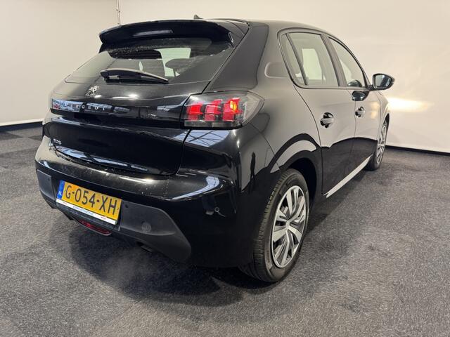 Peugeot 208 car play airco pdc 1.2 PT BL Active