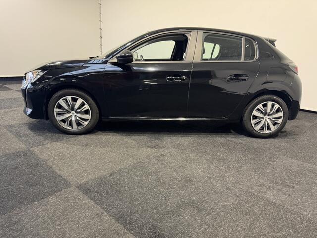 Peugeot 208 car play airco pdc 1.2 PT BL Active