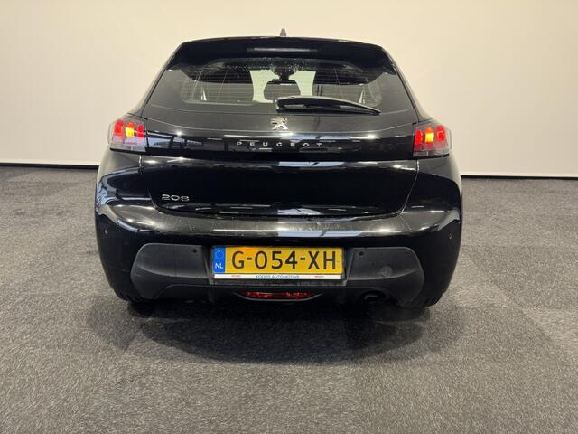 Peugeot 208 car play airco pdc 1.2 PT BL Active