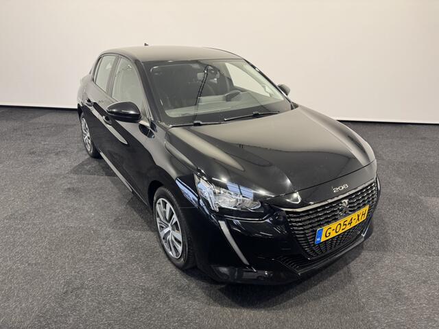 Peugeot 208 car play airco pdc 1.2 PT BL Active