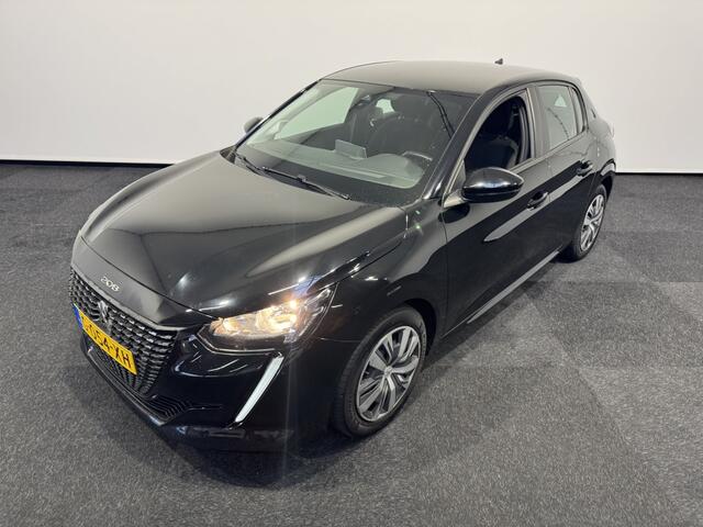 Peugeot 208 car play airco pdc 1.2 PT BL Active