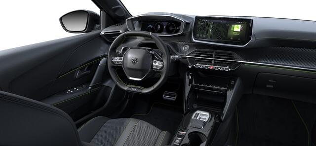 Peugeot 208 1.2 Hybrid 145 e-DCS6 GT SNEL RIJDEN - VISION PACK - 8 JAAR GARANTIE