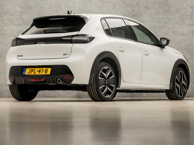 Peugeot 208 1.2 PureTech Allure Pack Sport (GROOT NAVI, CLIMATE, CRUISE, PDC, DRIVE MODE, CAMERA, SPOILER, NIEUWSTAAT)