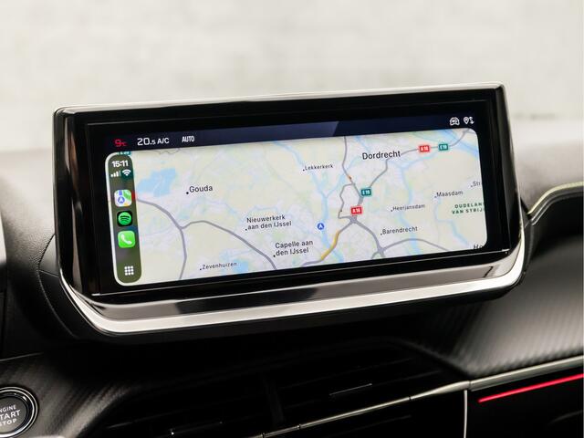 Peugeot 208 1.2 PureTech Allure Pack Sport (GROOT NAVI, CLIMATE, CRUISE, PDC, DRIVE MODE, CAMERA, SPOILER, NIEUWSTAAT)