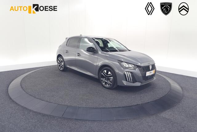 Peugeot 208 Hybrid 110 e-DCS6 Allure | Stoelverwarming | Apple Carplay | Parkeersensoren