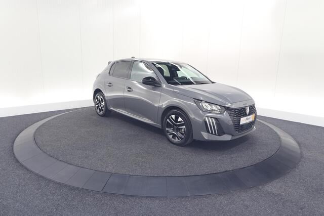 Peugeot 208 Hybrid 110 e-DCS6 Allure | Stoelverwarming | Apple Carplay | Parkeersensoren