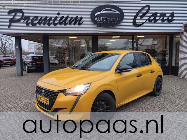 Peugeot 208 1.2 PureTech Like|CRUISE|LMV|AIRCO|BLUETOOTH|nw Model