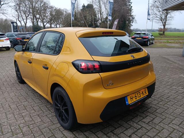 Peugeot 208 1.2 PureTech Like|CRUISE|LMV|AIRCO|BLUETOOTH|nw Model