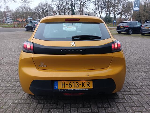 Peugeot 208 1.2 PureTech Like|CRUISE|LMV|AIRCO|BLUETOOTH|nw Model