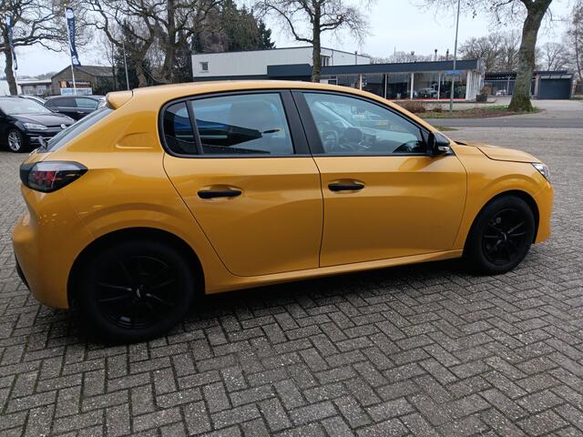 Peugeot 208 1.2 PureTech Like|CRUISE|LMV|AIRCO|BLUETOOTH|nw Model