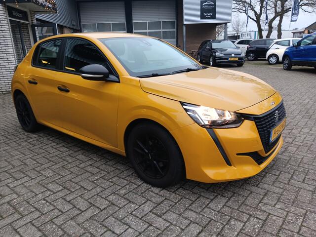 Peugeot 208 1.2 PureTech Like|CRUISE|LMV|AIRCO|BLUETOOTH|nw Model