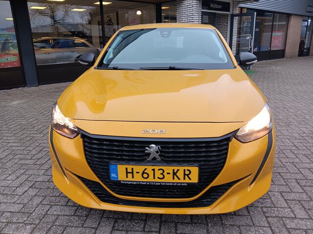Peugeot 208 1.2 PureTech Like|CRUISE|LMV|AIRCO|BLUETOOTH|nw Model