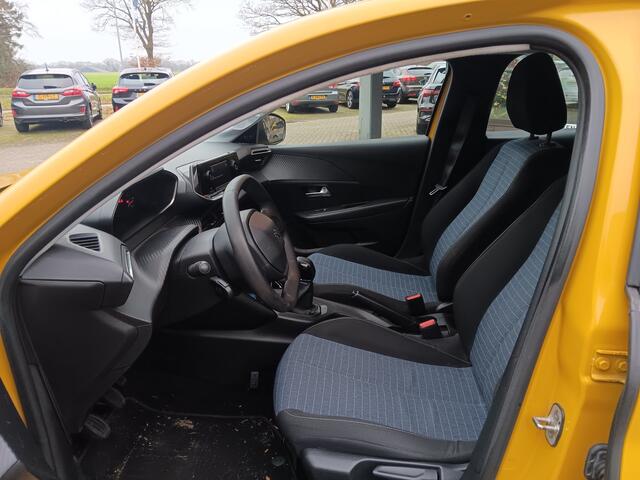 Peugeot 208 1.2 PureTech Like|CRUISE|LMV|AIRCO|BLUETOOTH|nw Model