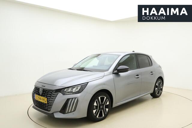 Peugeot 208 1.2 PureTech 100 Allure | Apple carplay / Android auto | Navigatie | Cruise control | Parkersensoren achter | Lichtmetalen velgen 16'' |