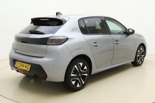 Peugeot 208 1.2 PureTech 100 Allure | Apple carplay / Android auto | Navigatie | Cruise control | Parkersensoren achter | Lichtmetalen velgen 16'' |