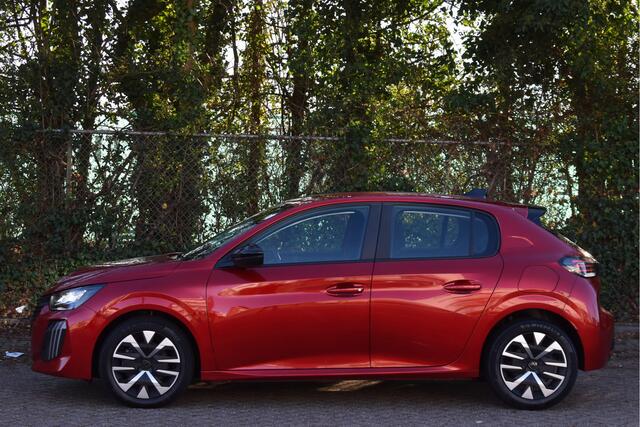 Peugeot 208 1.2 PureTech 100 pk Active | NL-Auto | Carplay | Navi | Cruise Control | DAB | PDC | LED | NAP