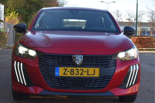 Peugeot 208 1.2 PureTech 100 pk Active | NL-Auto | Carplay | Navi | Cruise Control | DAB | PDC | LED | NAP