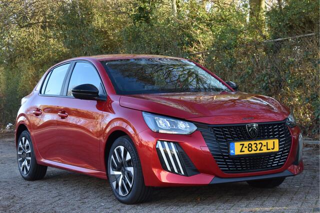 Peugeot 208 1.2 PureTech 100 pk Active | NL-Auto | Carplay | Navi | Cruise Control | DAB | PDC | LED | NAP