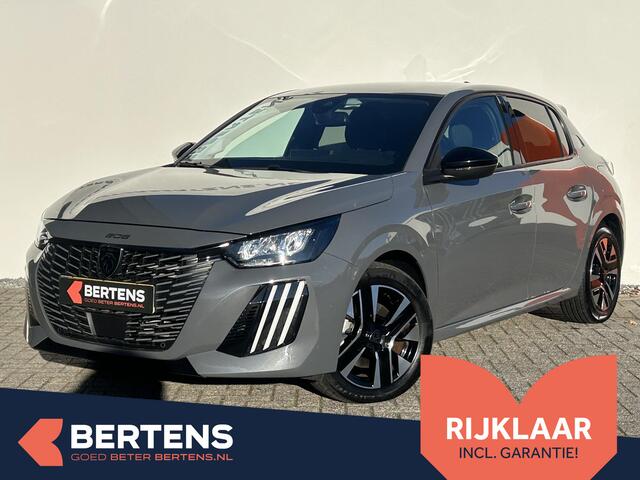 Peugeot 208 Hybrid 100 e-DCS6 Allure | Parkeercamera | Adaptive cruise | Prijs is rijklaar