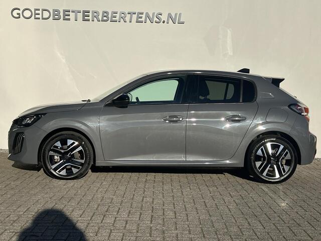 Peugeot 208 Hybrid 100 e-DCS6 Allure | Parkeercamera | Adaptive cruise | Prijs is rijklaar