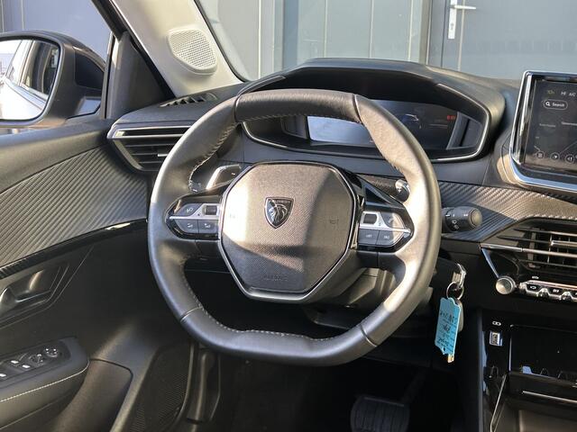Peugeot 208 Hybrid 100 e-DCS6 Allure | Parkeercamera | Adaptive cruise | Prijs is rijklaar